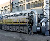 催化燃燒設(shè)備