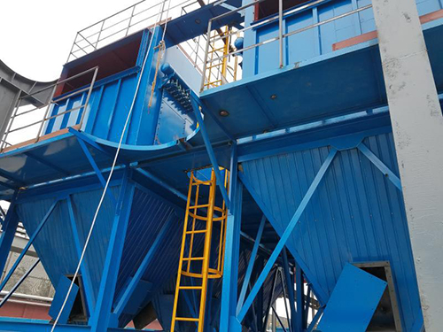 燒結(jié)板除塵器