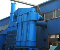 CLK擴(kuò)散式旋風(fēng)除塵器