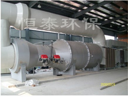 組合<strong>旋風(fēng)除塵器</strong>