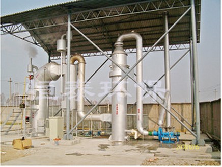 家具廠旋風(fēng)除塵器